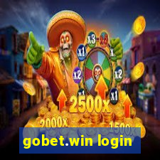 gobet.win login